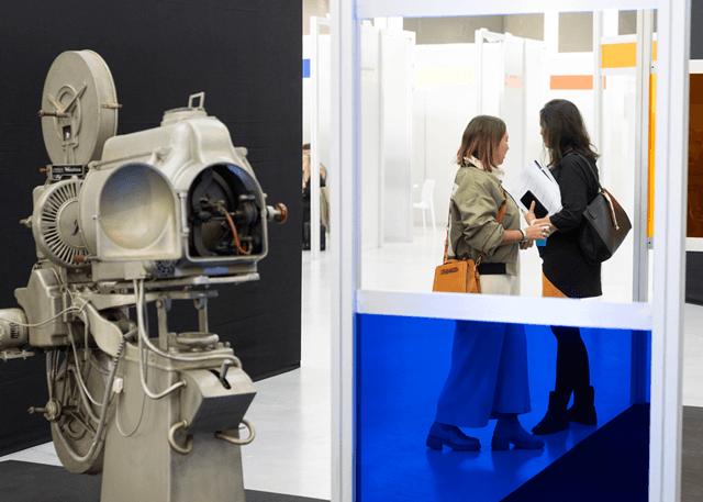 6ª edición de Shooting Locations Marketplace, Feria de Valladolid (imagen Shooting Locations Marketplace)