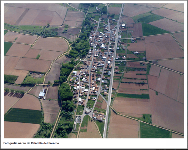 Celadilla del Páramo, Villadangos del Páramo, León (imagen municipio Villadangos del Páramo)