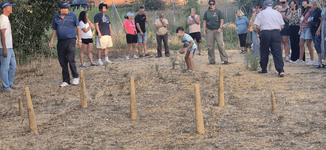 Laura Pérez Domínguez, estudiante y beca RALBAR, ULE, León (imagen ULE)