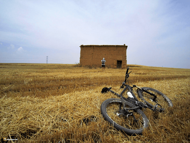 Palomar en Abezames, Zamora