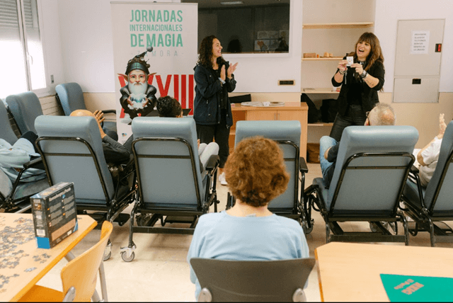 33ª edición Jornadas Internacionales de Magia de Zamora (imagen Magia Zamora)