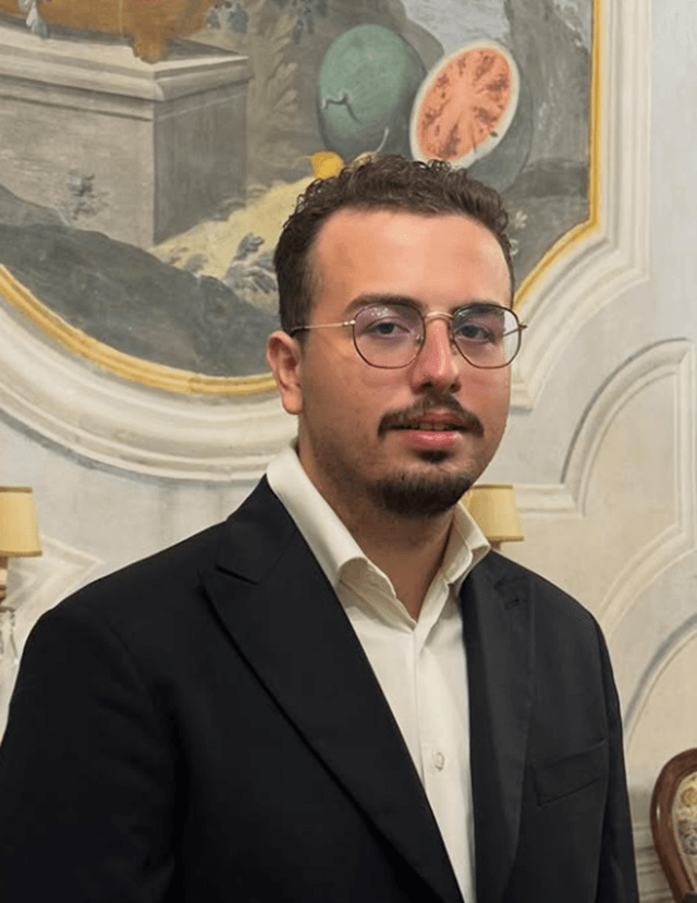 Enrico Simonetta, pianista, Italia