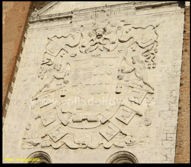 Iglesia de Santa María Magdalena, Valladolid (M. A. Guadilla, Valladolid_web)