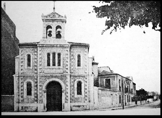 Antigua iglesia de San Francisco, Valladolid web