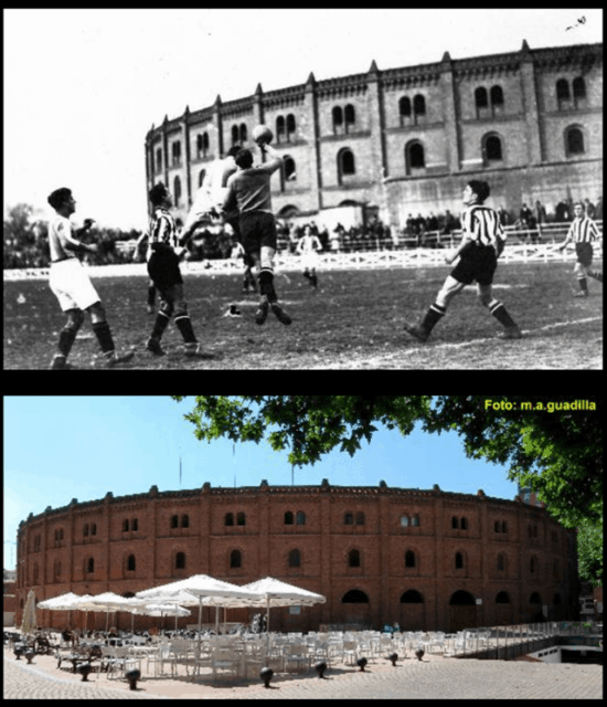 Plaza de Toros, Valladolid web