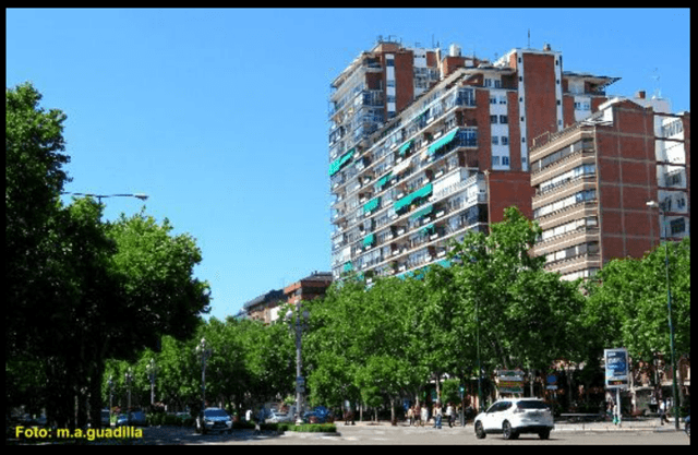 Edificio de Las Mercedes, Valladolid web
