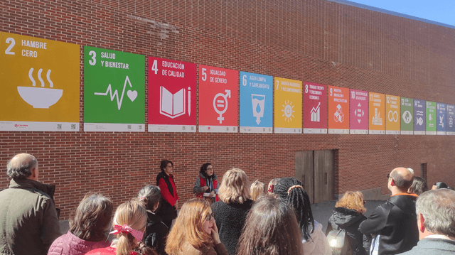 Presentación proyecto Escuela Politécnica USAL Ávila para Cruz Roja Ávila (imagen USAL)