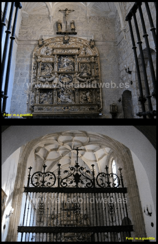 Iglesia de Santa María Magdalena, Valladolid (M. A. Guadilla, Valladolid_web)