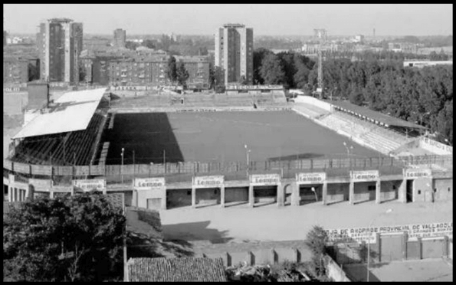 Antiguo Campo de fútbol José Zorrilla e instalaciones Hípica, Valladolid web