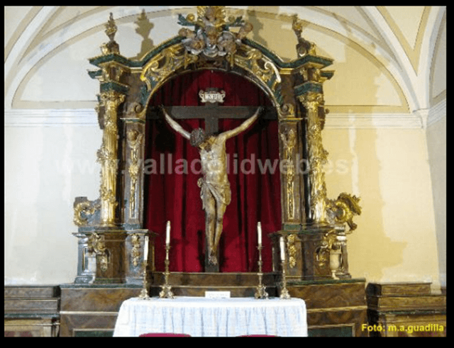 Iglesia de Santa María Magdalena, Valladolid (M. A. Guadilla, Valladolid_web)