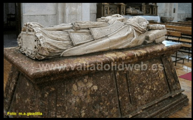 Iglesia de Santa María Magdalena, Valladolid (M. A. Guadilla, Valladolid_web)