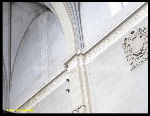 Iglesia de Santa María Magdalena, Valladolid (M. A. Guadilla, Valladolid_web)