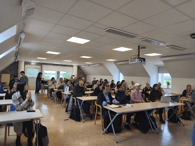 Participación investigadores UBU en el proyecto europeo NEXRUR, Upsala, Gotland, Suecia, Burgos (imagen UBU)