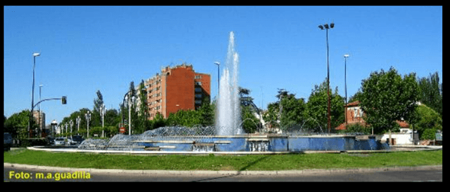 Paseo de Zorrilla, antigua Cañada Real, Valladolid web