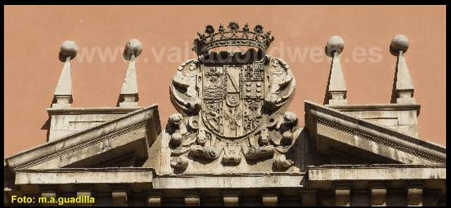 Palacio de Fabio Nelli, actual sede del Museo de Valladolid