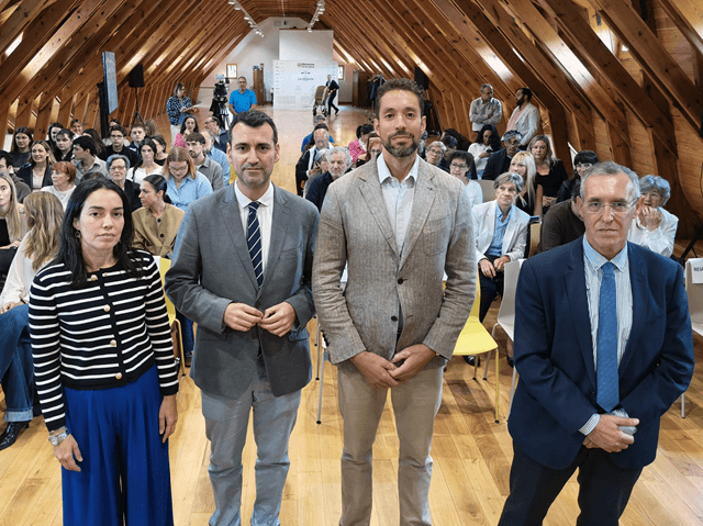Presentación estudio 'Raíces' UEMC con la provincia, Valladolid (imagen UEMC)