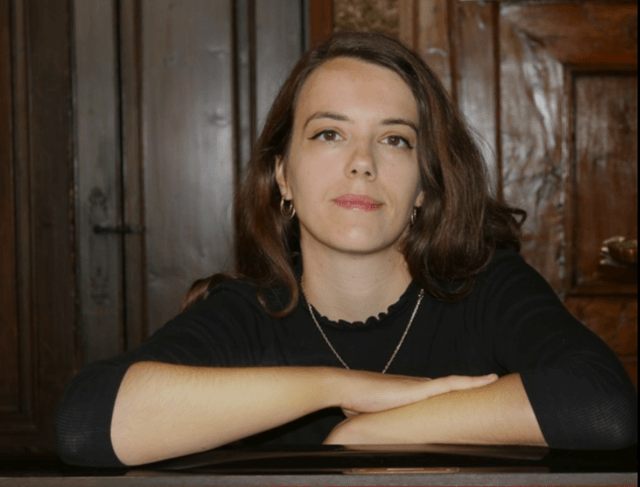 Elida Fetahovic, pianista montenegrina