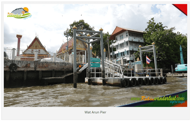 Ruta nº 28 Bangkok – Khlong Mon Rutas Rubén Wanderlust, León (imagen Ruben Wanderlust)