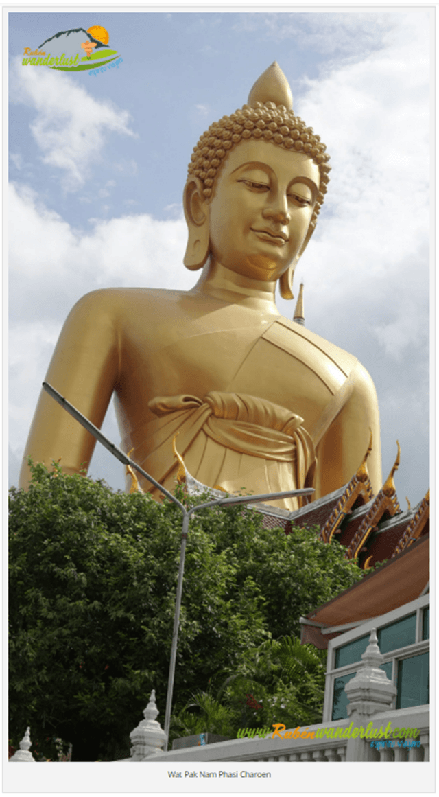 Ruta nº 28 Bangkok – Khlong Mon Rutas Rubén Wanderlust, León (imagen Ruben Wanderlust)