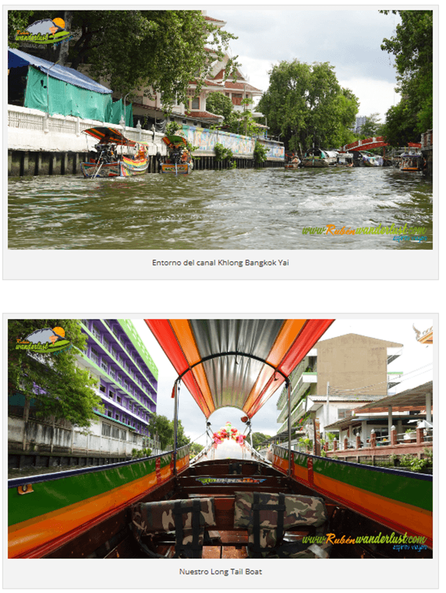 Ruta nº 28 Bangkok – Khlong Mon Rutas Rubén Wanderlust, León (imagen Ruben Wanderlust)