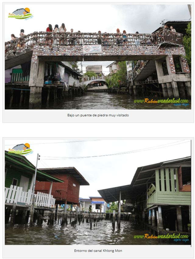 Ruta nº 28 Bangkok – Khlong Mon Rutas Rubén Wanderlust, León (imagen Ruben Wanderlust)