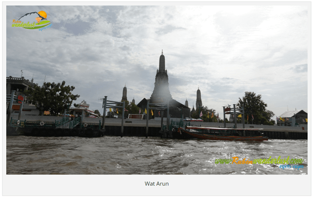 Ruta nº 28 Bangkok – Khlong Mon Rutas Rubén Wanderlust, León (imagen Ruben Wanderlust)